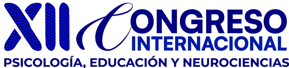 XII Congreso Internacional de Psicología, Educación y Neurociencias